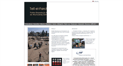 Desktop Screenshot of farkha.org